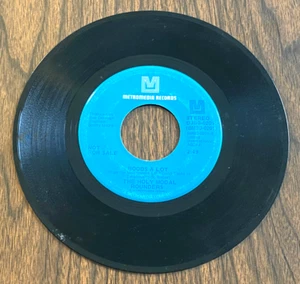THE HOLY MODAL ROUNDERS "Black Bottom" & "Boobs A Lot" 1971 METROMEDIA DJB0-0201 - Picture 1 of 2