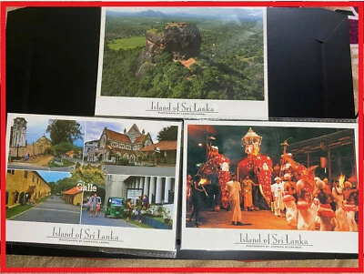 Post Cards ( Beautiful places of Sri Lanka ) - Image 1 of 4