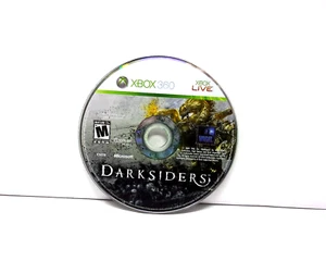 Microsoft XBox 360 Video Game Darksiders Disc Only - Picture 1 of 1