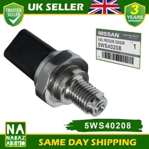 FUEL RAIL HIGH PRESSURE SENSOR FOR DACIA DOKKER DUSTER LODGY SANDERO 1.5 2004-ON - Picture 1 of 7