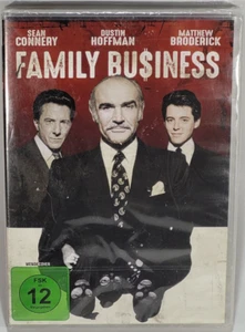 Family Business DVD,Sean Connery, Dustin Hoffman, Originalverpackt - Bild 1 von 7