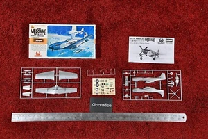 Hasegawa 1/72 P-51D Mustang - Bausatz #JS-101 - Bild 1 von 1