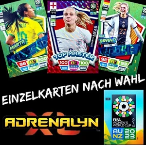 Panini FIFA Women´s World CUP 2023 AU/NZ Adrenalyn XL special cards Einzelkarten - Imagen 1 de 175