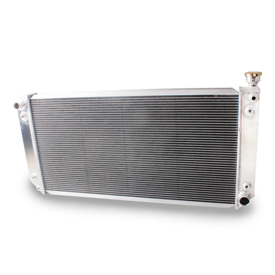 Radiator For 88-2000 Chevy GMC C/K 1500 2500 3500 Pickup Silverado 5.7L 7.4L V8 - Image 1 of 4