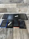 Lot of 8 Tablets For Parts or Repair As Is