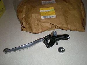 Nueva palanca de embrague genuina Kawasaki asembly 46076-1163 KDX 200 250 300 650 - Imagen 1 de 1