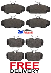 FOR LAND ROVER DISCOVERY 1998-2004 2.5 TD5 FRONT & REAR BRAKE PADS SET *NEW* - Picture 1 of 1