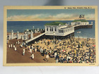 Heinz Pier Atlantic City New Jersey Postcard