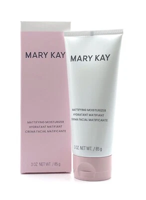 MARY KAY MATTIFYING MOISTURIZER~201376~COMBINATION TO OILY SKIN~FULL SIZE~NIB! - Image 1 of 4