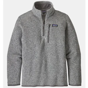 N12-Patagonia, 7/8Y/S, l/s poly better sweater 1/4 zip fleece (7/8 Years/Small) - Picture 1 of 1