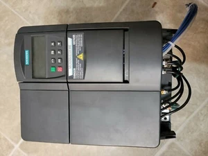 Siemens Micromaster 440 6se6440-2uc24-0ca1 - Bild 1 von 7