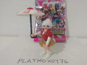 PLAYMOBIL SERIE 24 70940 " CHICA GATO". - Picture 1 of 2