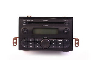 CD Autoradio & Wechsler Nissan Note E11 Micra K12 7645387318 MMR IDC-G + Code
