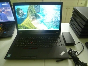 Lenovo Thinkpad P70 Wins 11 ( 32GB*256GB SSD*Core i7 ) Web*HDMI*LTK*BLT*#6740* - Imagen 1 de 13