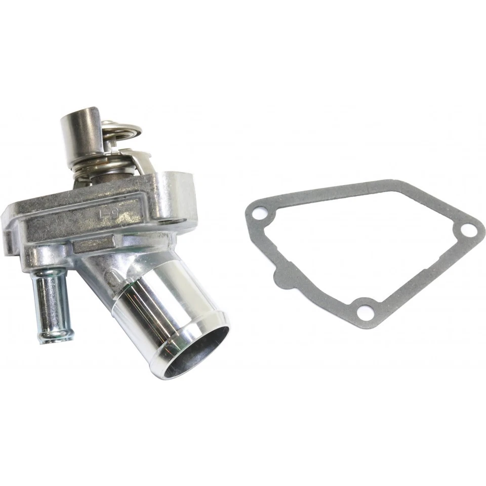 Carcasa termostato para Infiniti FX35/G35 2003 04 05 06 07 2008 Foto 1 de 4