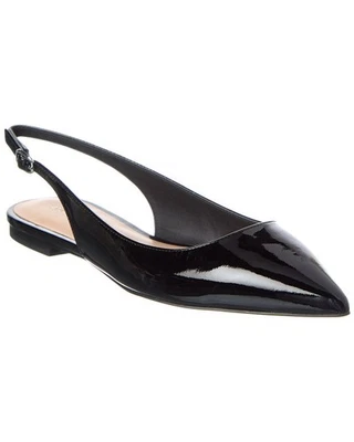 Stuart Weitzman Mara Patent Slingback Flat Women's - Image 1 of 4