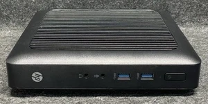 HP T520 Thin Client AMD GX-212JC 1.2GHz 4GB RAM 16GB SSD ThinPro OS - NO AC - Picture 1 of 10