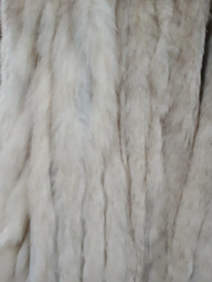 Beautiful Saga Blue Fox Fur Jacket - Image 1 of 4