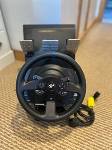 Thrustmaster T300RS GT Edn Racing Wheel For PS4, PS5 & PC  - Picture 1 of 4