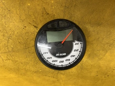 2008 Arctic Cat M6 Gauge .     83 - Image 1 of 2