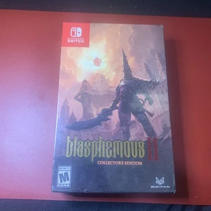Blasphemous 2 - Edición Limitada Coleccionista [Nintendo Switch] - Imagen 1 de 5