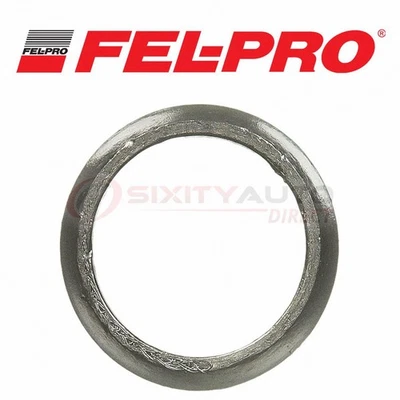 Fel-Pro Exhaust Pipe Flange Gasket for 2011-2016 Honda CR-Z 1.5L L4 - uu - Imagem 1 de 4