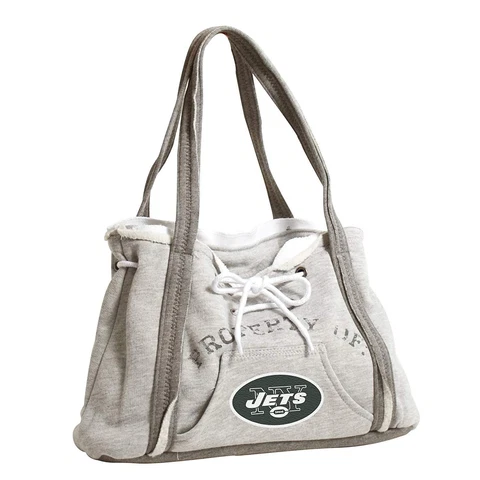 New York Jets Hoodie Purse Womens Pocket Book Carry Bag FAST USA SHIPPING Cover