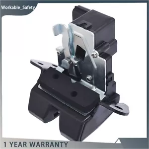 Rear Trunk Tailgate Latch Lid Lock Actuator For 2010-2013 Kia Soul 812301H000 - Bild 1 von 9