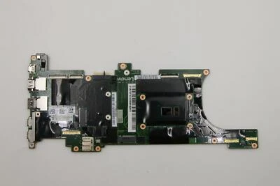 For Lenovo Laptop ThinkPad X1 Carbon 5th w i7-7600U 16GB RAM 01AY073 Motherboard - Image 1 of 4
