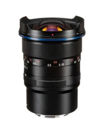LAOWA 12mm F2.8 Super Wide Angle Lens Full Frame For Canon Nikon Sony Pentax  - Image 1 of 4