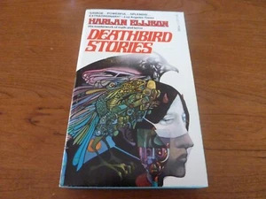 DEATHBIRD STORIES  1980 HARLAN ELLISON  MASTER OF MYTH & TERROR   COLLECTOR COPY - Imagen 1 de 2
