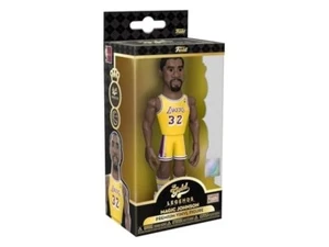 Funko Pop! Gold NBA Legends Magic Johnson (Common) Premium Vinyl Figure - NEW - Picture 1 of 3
