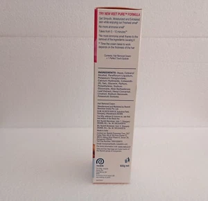 Veet Hair Removal Cream Silk & Fresh Dry Skin,Sensitive Skin,Normal Skin - Picture 1 of 4