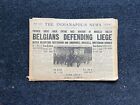 1940 Germany Invades Belgium Holland – Day Of – World War 2 Memorabilia Collect