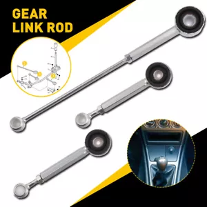 3Pcs Gear Link Linkage Rod Kit 245281 For Citroen Berlingo Xsara Peugeot 306 Par - Picture 1 of 9