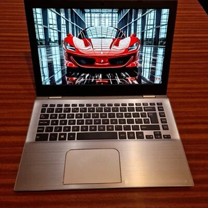 Medion Akoya S3409, i7, 13.5" , Wind 11, 256Gb M2 SSD, 8Gb DDR4 RAM, Backlight K - Picture 1 of 24