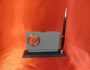 Vintage Space Memorabilia Pen Space Rocket Sputnik Gagarin Soviet Souvenir Pen - Picture 1 of 15