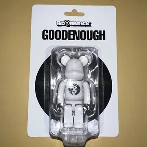 Be@Rbrick 🐻🧱Good enough 100% Bearbrick Medicom Toy - Picture 1 of 3