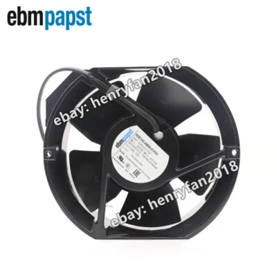 Ebmpapst W2E143-AB09-01/F01 Axial Fan 230V 24/30W 172*150*51MM Case Cooling Fan - Image 1 of 4