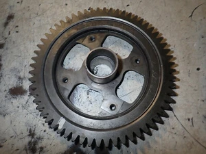 John Deere 4024TF270 Diesel Engine Camshaft Spur Gear Loader 244J 304J  R502760 - Picture 1 of 5