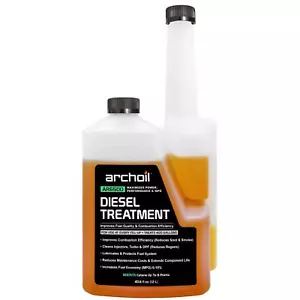 Archoil AR6500 Diesel Treatment 40.6 oz - Treats 400 Gallons - Additive for A... - Picture 1 of 7