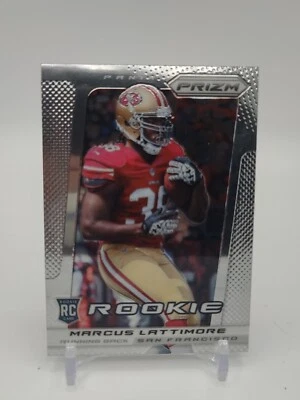 2013 Panini Prizm ' #263 Marcus Lattimore RC  - Image 1 of 2