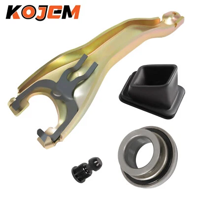 Horquilla de embrague + cojinete de desecho + bota + bola para Chevy 59-88 64 81 #3892632 #3993851 Foto 1 de 4