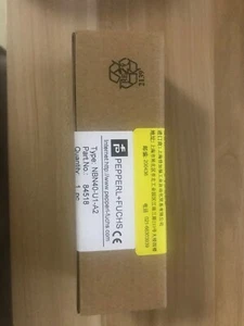 1PCS NEW PEPPERL + FUCHS NBN40-U1-A2 sensor free shipping - Picture 1 of 5