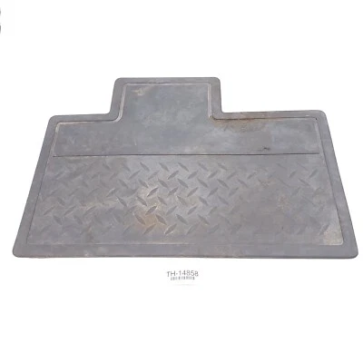 Chevy Colorado & GMC Canyon 2004-06 Rear Left Floor Mat Black All-Weather OEM - Image 1 of 4
