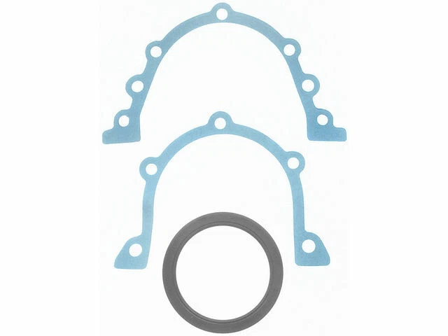 Felpro 46GN36R Rear Crankshaft Seal Kit Fits 1971-1985 Toyota Celica - Image 1 of 1