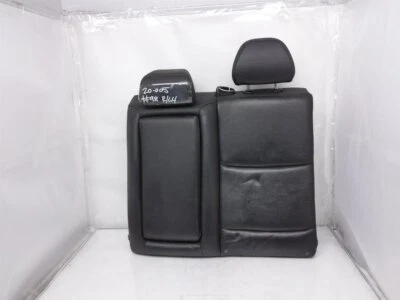Asiento superior trasero Acura Tlx 15-19 parte negro - tiene impresiones y desgaste Foto 1 de 4