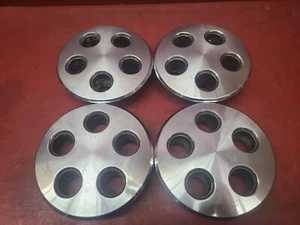 87-90 Plymouth Sundance Dodge Daytona Shadow Lancer Center Cap Hubcaps 4284363 - Picture 1 of 14