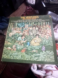 The Ventures - More Golden Greats LP - 1970 / LST-8060 - Picture 1 of 7