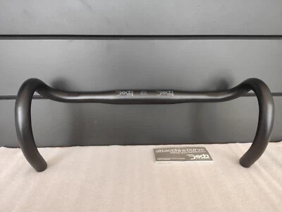 Manubrio DEDA ZERO nero 440mm - Immagine 1 di 2